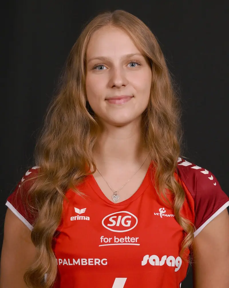 Porträt von Nina Čavka