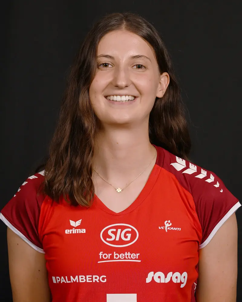 Porträt von Wanda Herzog