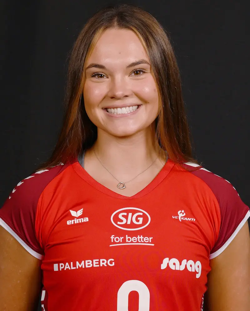 Porträt von Emma Werkmeister