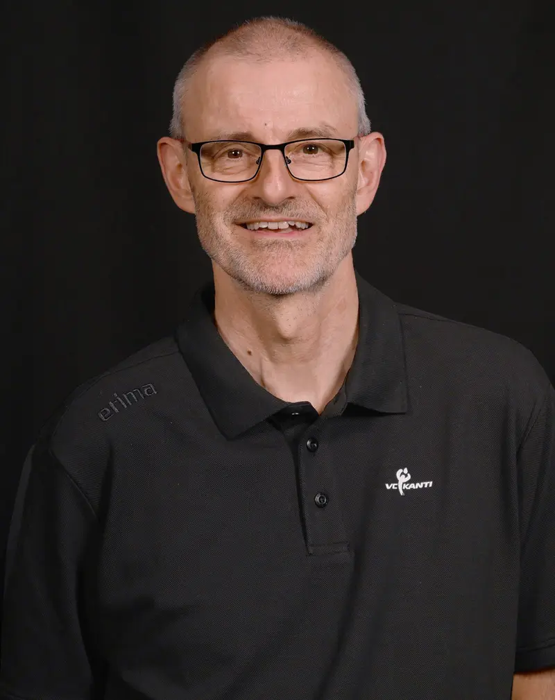 Porträt von Matthias Lerch